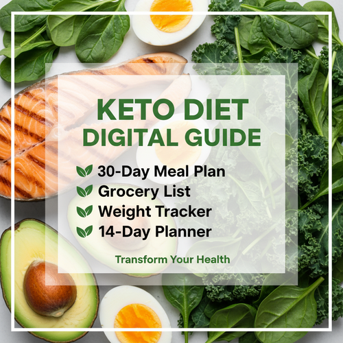 The Complete Ketogenic Diet | Your Essential Guide for Healthy Living