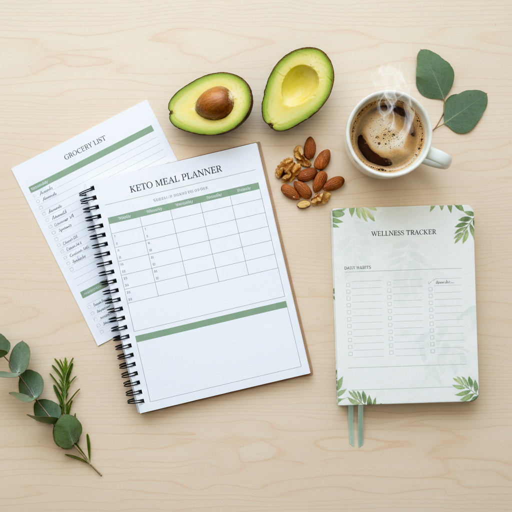The Complete Ketogenic Diet | Your Essential Guide for Healthy Living
